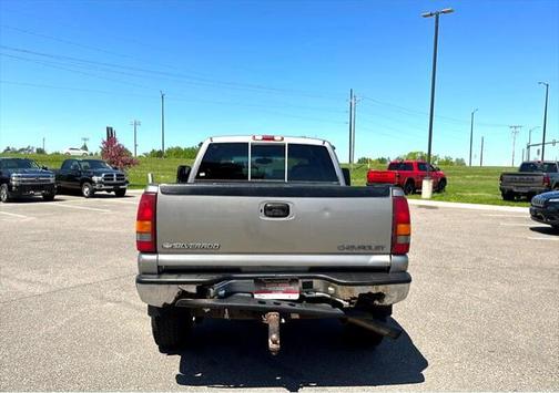 Photo 4 of 14 of 2001 Chevrolet Silverado 2500 LT H/D Extended Cab