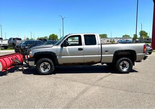 Photo 2 of 14 of 2001 Chevrolet Silverado 2500 LT H/D Extended Cab
