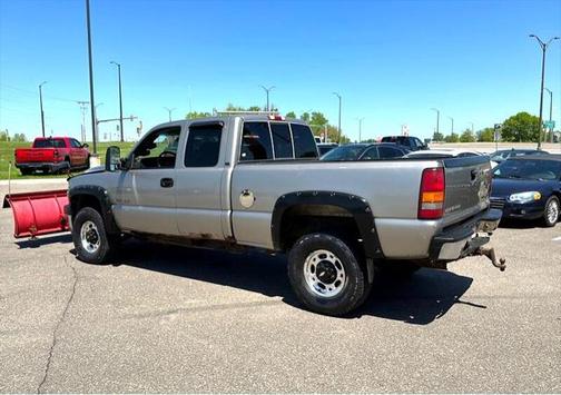 Photo 3 of 14 of 2001 Chevrolet Silverado 2500 LT H/D Extended Cab