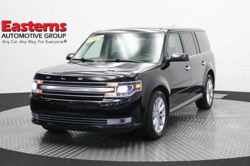 Photo 1 of 60 of 2019 Ford Flex Limited