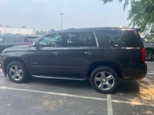 Photo 2 of 2 of 2018 Chevrolet Tahoe Premier