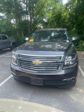 Photo 1 of 2 of 2018 Chevrolet Tahoe Premier
