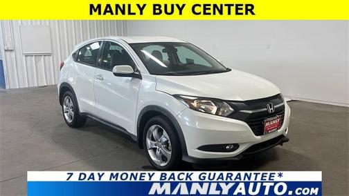 Photo 1 of 28 of 2016 Honda HR-V LX