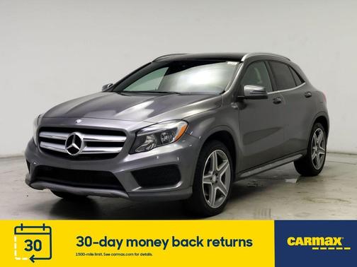 Photo 4 of 28 of 2017 Mercedes-Benz GLA 250 Base