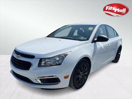 Photo 3 of 22 of 2016 Chevrolet Cruze Limited LS