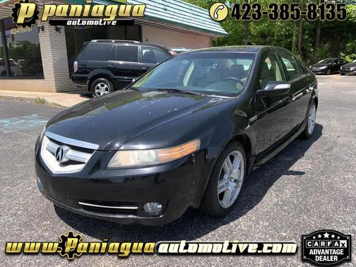 Photo 1 of 28 of 2007 Acura TL 3.2 w/Navigation