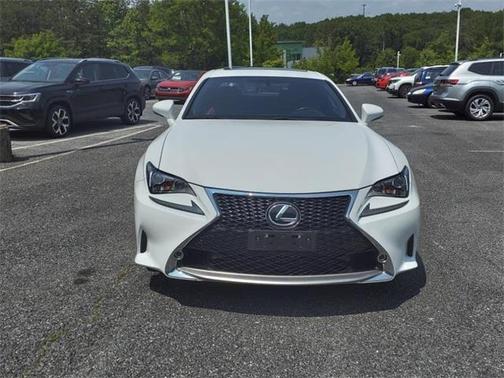 Photo 2 of 31 of 2015 Lexus RC 350 Base