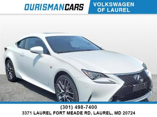 Photo 1 of 31 of 2015 Lexus RC 350 Base