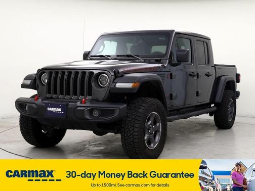 Photo 5 of 29 of 2022 Jeep Gladiator Rubicon