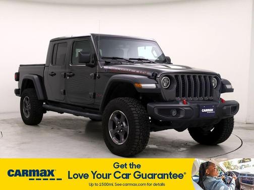Photo 1 of 29 of 2022 Jeep Gladiator Rubicon