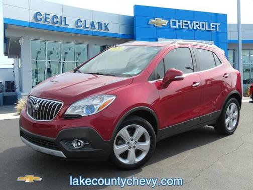Photo 1 of 22 of 2016 Buick Encore Convenience
