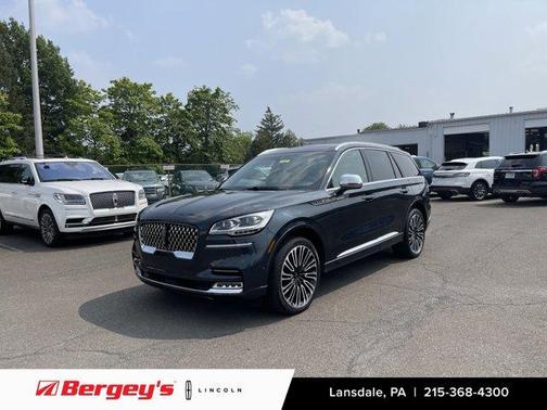 Photo 1 of 37 of 2021 Lincoln Aviator Black Label AWD