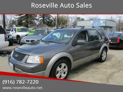Photo 1 of 14 of 2005 Ford Freestyle SEL