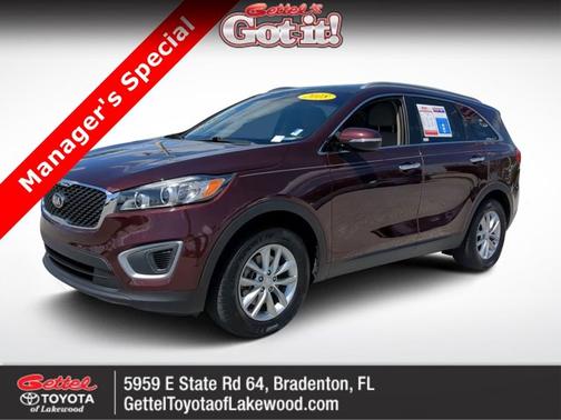 Photo 1 of 26 of 2018 Kia Sorento LX