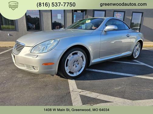 Photo 1 of 14 of 2004 Lexus SC 430 Base