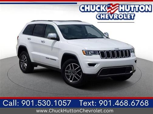 Photo 1 of 30 of 2021 Jeep Grand Cherokee Limited