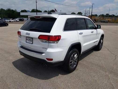 Photo 3 of 30 of 2021 Jeep Grand Cherokee Limited