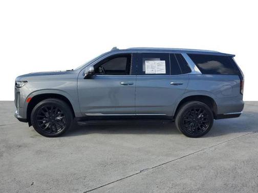 Photo 3 of 36 of 2021 Cadillac Escalade Premium Luxury
