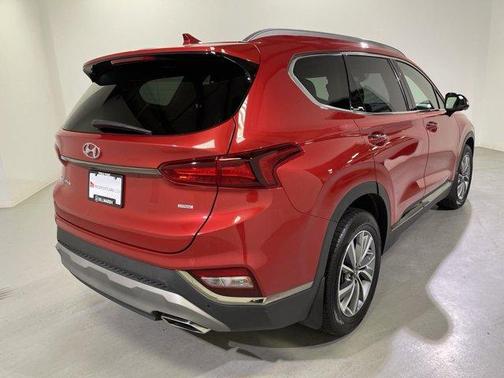 Photo 4 of 65 of 2020 Hyundai Santa Fe Limited 2.4