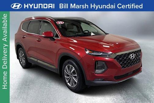 Photo 1 of 65 of 2020 Hyundai Santa Fe Limited 2.4