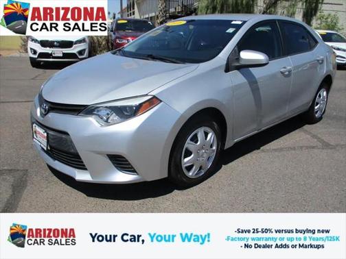 Photo 1 of 36 of 2016 Toyota Corolla LE