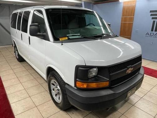 Photo 1 of 18 of 2012 Chevrolet Express 1500 LS