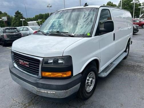 Photo 3 of 18 of 2019 GMC Savana 2500 Work Van