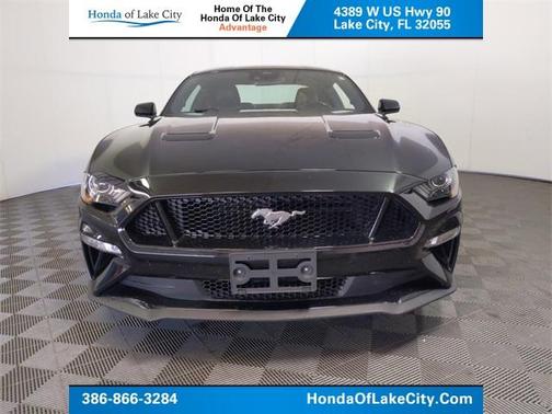 Photo 2 of 22 of 2021 Ford Mustang GT Premium