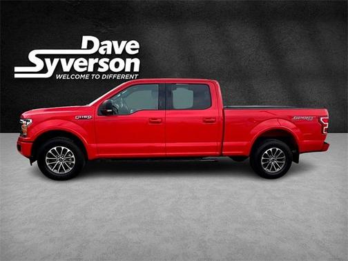 Photo 2 of 13 of 2018 Ford F-150 XLT