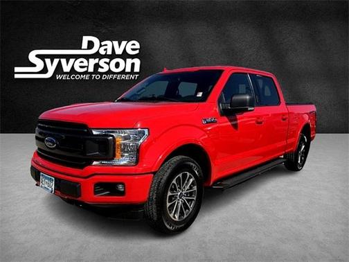 Photo 1 of 13 of 2018 Ford F-150 XLT