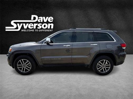 Photo 3 of 15 of 2020 Jeep Grand Cherokee Limited