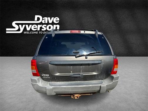 Photo 3 of 12 of 1999 Jeep Grand Cherokee Laredo