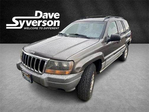 Photo 1 of 12 of 1999 Jeep Grand Cherokee Laredo