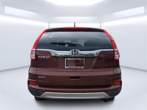Photo 4 of 35 of 2015 Honda CR-V EX