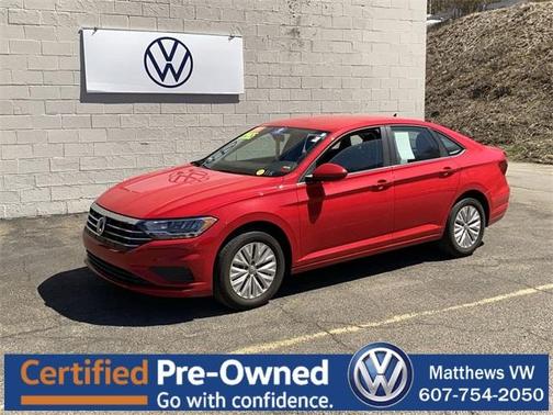 Photo 1 of 17 of 2020 Volkswagen Jetta 1.4T S