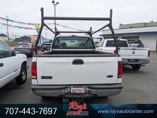 Photo 4 of 10 of 2002 Ford F-350 XL Super Duty