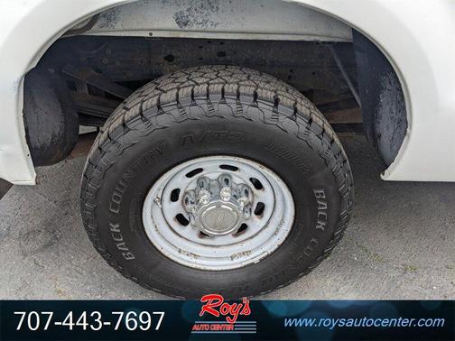 Photo 3 of 10 of 2002 Ford F-350 XL Super Duty