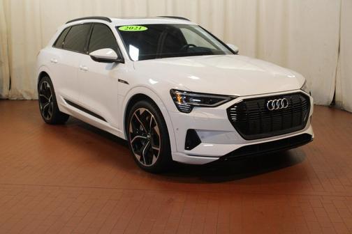 Photo 1 of 43 of 2021 Audi e-tron Prestige