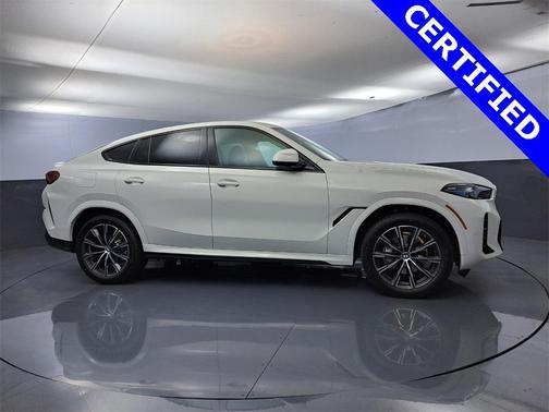 Photo 2 of 28 of 2024 BMW X6 xDrive40i