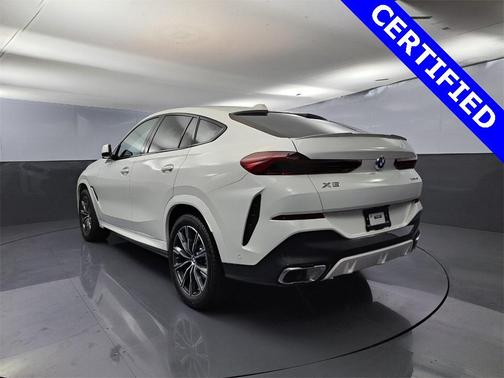 Photo 5 of 28 of 2024 BMW X6 xDrive40i