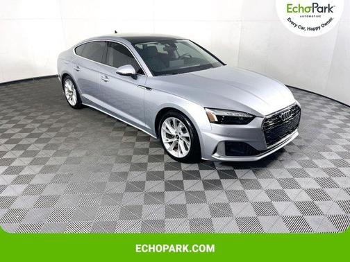 Photo 1 of 33 of 2022 Audi A5 2.0T Premium Plus
