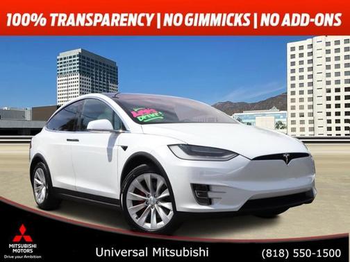 Photo 1 of 20 of 2020 Tesla Model X Performance