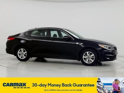 Photo 1 of 28 of 2016 Kia Optima LX