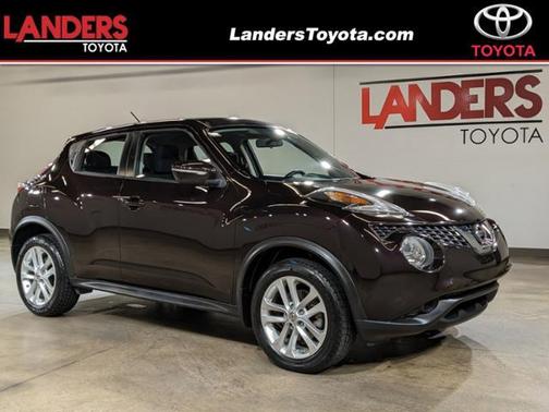 Photo 1 of 36 of 2015 Nissan Juke S