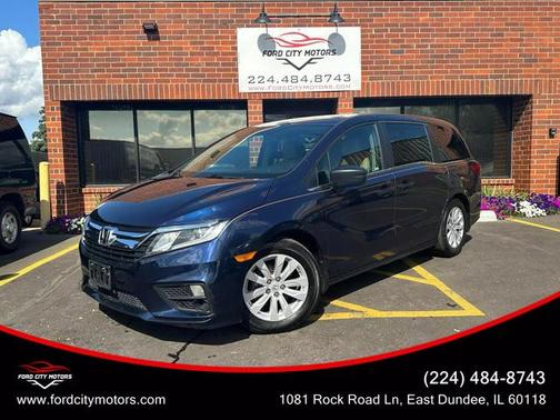 Photo 1 of 32 of 2020 Honda Odyssey LX