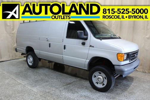 Photo 1 of 30 of 2007 Ford E350 Super Duty RECREATIONAL