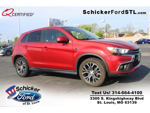 Photo 1 of 23 of 2019 Mitsubishi Outlander Sport ES
