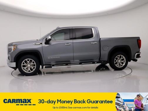 Photo 3 of 30 of 2020 GMC Sierra 1500 SLT