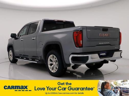 Photo 2 of 30 of 2020 GMC Sierra 1500 SLT