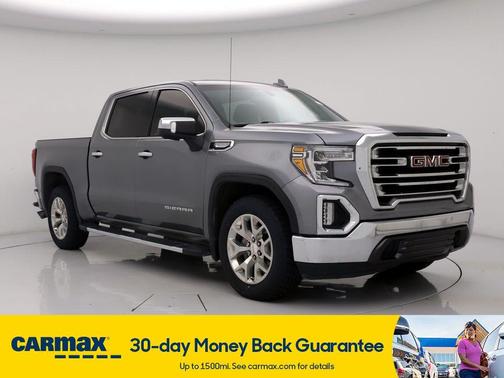 Photo 1 of 30 of 2020 GMC Sierra 1500 SLT